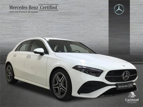 Mercedes-Benz Clase A 200 d