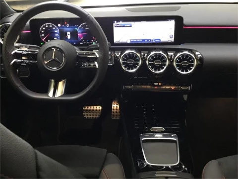 Mercedes-Benz Clase A 200 d