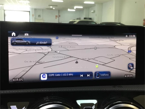 Mercedes-Benz Clase A 200 d