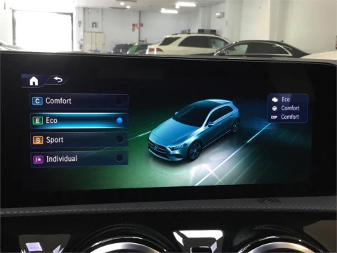 Mercedes-Benz Clase A 200 d