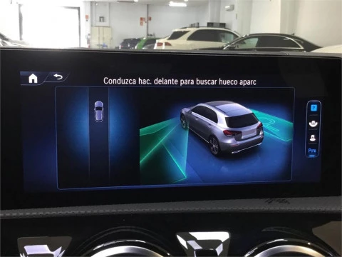 Mercedes-Benz Clase A 200 d