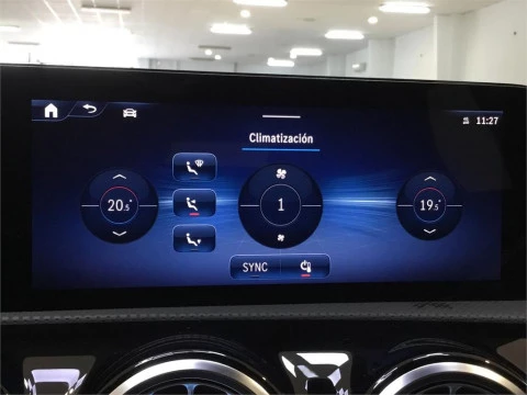 Mercedes-Benz Clase A 200 d