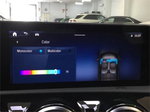 Mercedes-Benz Clase A 200 d