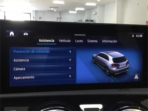 Mercedes-Benz Clase A 200 d