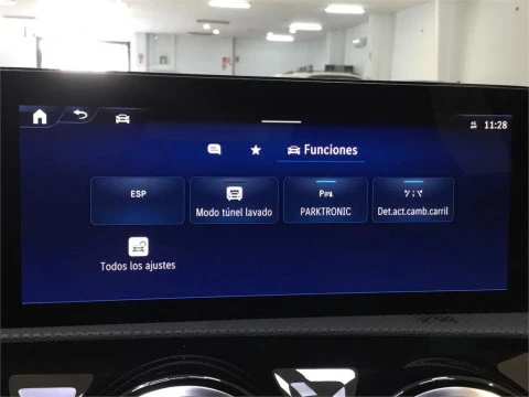 Mercedes-Benz Clase A 200 d