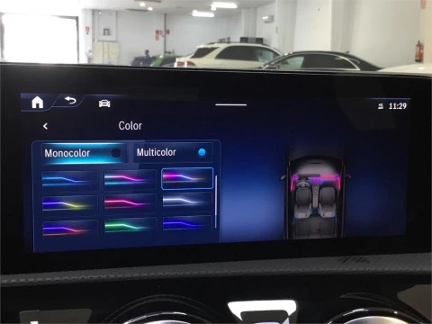 Mercedes-Benz Clase A 200 d