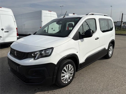 Peugeot Rifter Access Standard BlueHDi 73kW