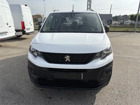 Peugeot Rifter Access Standard BlueHDi 73kW