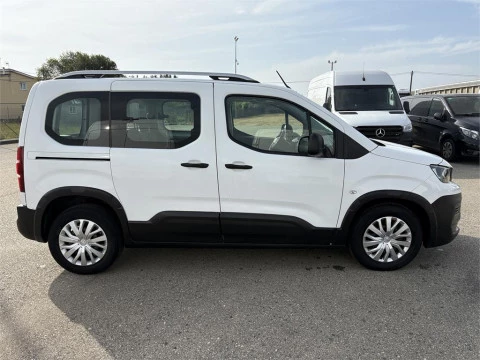Peugeot Rifter Access Standard BlueHDi 73kW