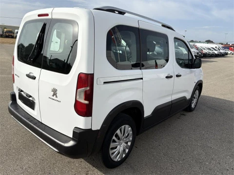 Peugeot Rifter Access Standard BlueHDi 73kW