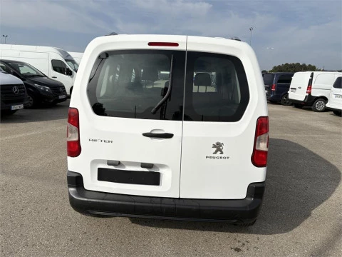 Peugeot Rifter Access Standard BlueHDi 73kW