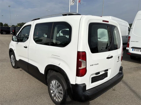 Peugeot Rifter Access Standard BlueHDi 73kW