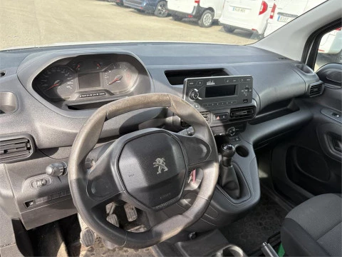 Peugeot Rifter Access Standard BlueHDi 73kW