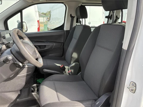 Peugeot Rifter Access Standard BlueHDi 73kW