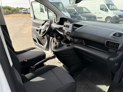 Peugeot Rifter Access Standard BlueHDi 73kW