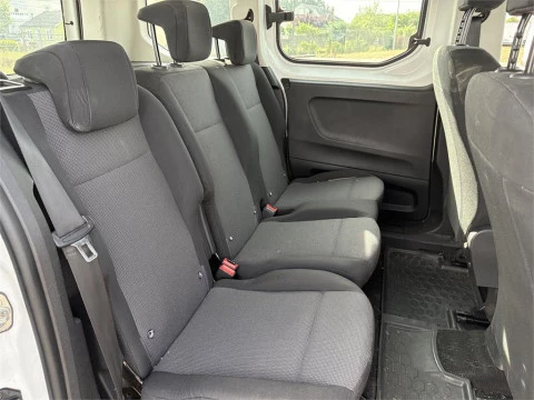 Peugeot Rifter Access Standard BlueHDi 73kW