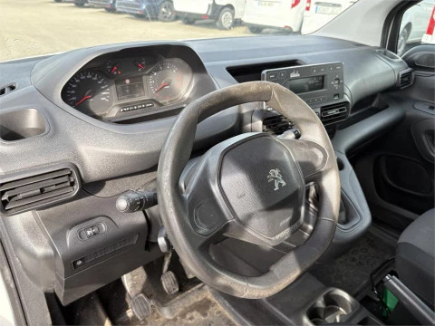 Peugeot Rifter Access Standard BlueHDi 73kW