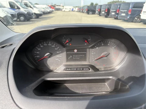 Peugeot Rifter Access Standard BlueHDi 73kW