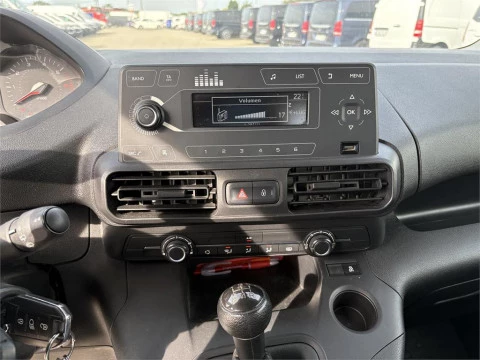 Peugeot Rifter Access Standard BlueHDi 73kW