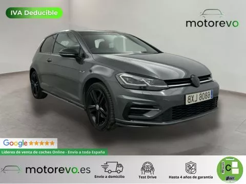 Volkswagen Golf 1.6TDI R-LINE 85KW