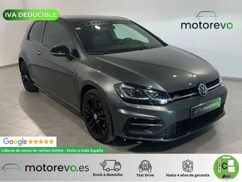 Volkswagen Golf 1.6TDI R-LINE 85KW