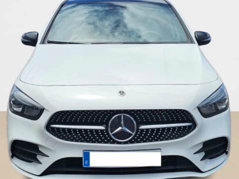 Mercedes-Benz Clase B B 180 d Mercedes-Benz Clase B B 180 d