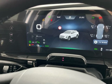 Omoda 5 HEV Premium 1.5 TGDI 165kW (224CV)