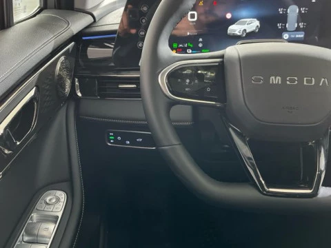 Omoda 5 HEV Premium 1.5 TGDI 165kW (224CV)