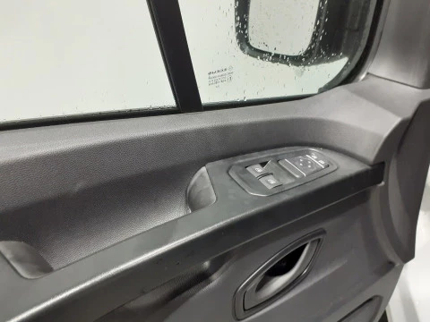 Renault Trafic nuevo trafic E-Tech electrico L2 furgon H1 bateria 52kW