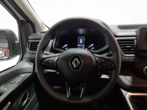 Renault Trafic nuevo trafic E-Tech electrico L2 furgon H1 bateria 52kW