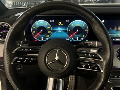 Mercedes-Benz Clase E 220 d Coupé