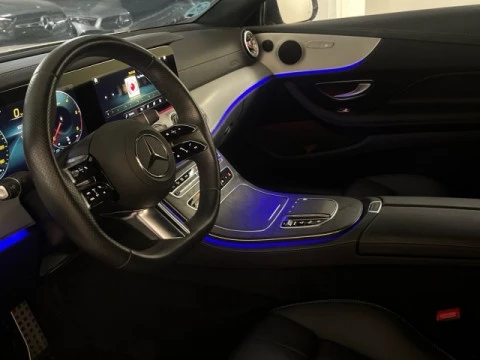 Mercedes-Benz Clase E 220 d Coupé