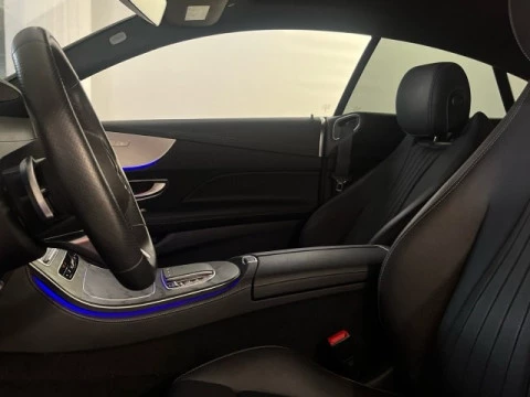 Mercedes-Benz Clase E 220 d Coupé
