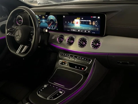 Mercedes-Benz Clase E 220 d Coupé