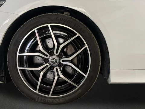 Mercedes-Benz Clase E 220 d Coupé