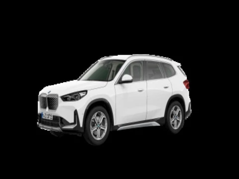 BMW iX1 eDrive20