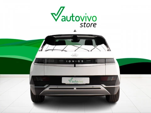 Hyundai IONIQ 5 77KWH 168KW Star RWD