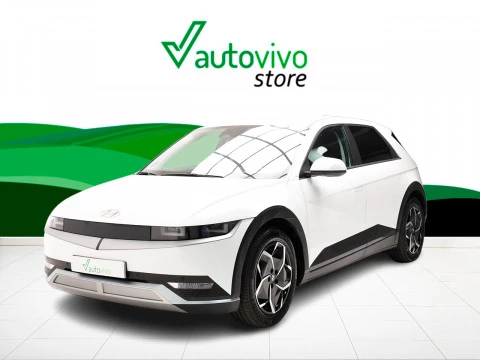 Hyundai IONIQ 5 77KWH 168KW Star RWD