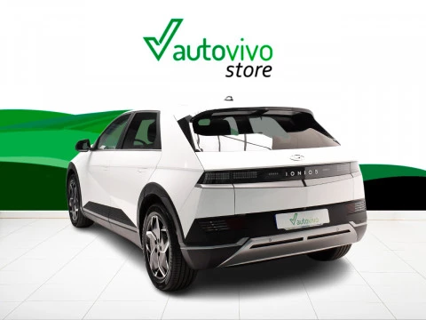 Hyundai IONIQ 5 77KWH 168KW Star RWD