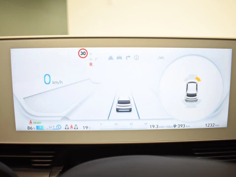 Hyundai IONIQ 5 77KWH 168KW Star RWD