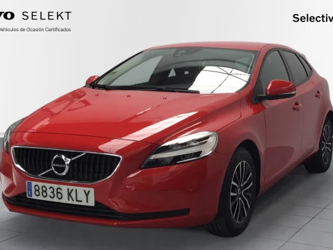 Volvo V40 D3 MOMENTUM AUTOMÁTICO Volvo V40 D3 MOMENTUM AUTOMÁTICO