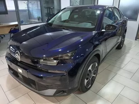 Citroën C4 X Hybrid 136 e-DCS6 Plus