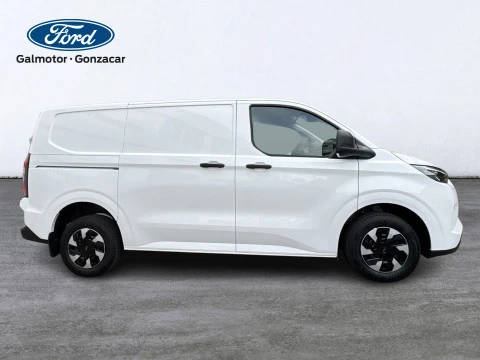 Ford Transit Custom Van BEV 64kWh 100kW 320 L2 Trend