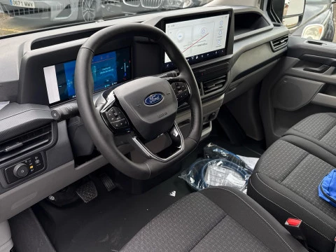 Ford Transit Custom Van BEV 64kWh 100kW 320 L2 Trend