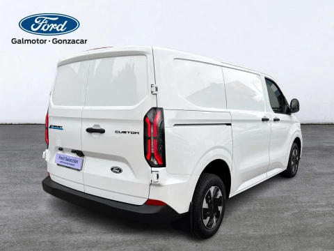 Ford Transit Custom Van BEV 64kWh 100kW 320 L2 Trend