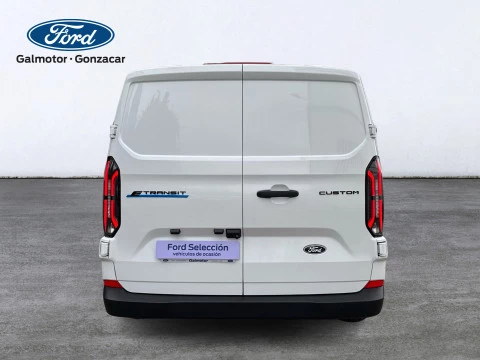 Ford Transit Custom Van BEV 64kWh 100kW 320 L2 Trend