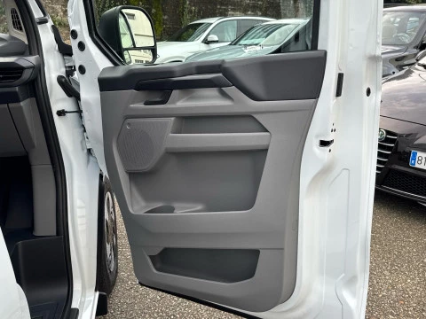 Ford Transit Custom Van BEV 64kWh 100kW 320 L2 Trend