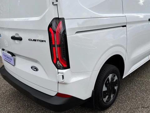 Ford Transit Custom Van BEV 64kWh 100kW 320 L2 Trend