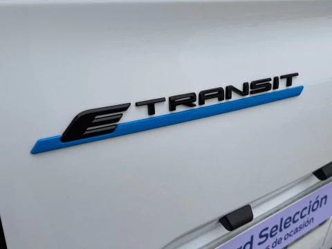 Ford Transit Custom Van BEV 64kWh 100kW 320 L2 Trend