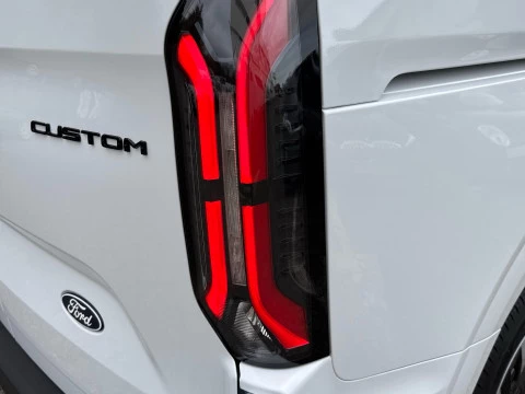 Ford Transit Custom Van BEV 64kWh 100kW 320 L2 Trend